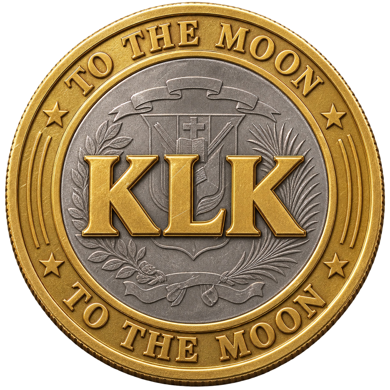 Moneda Klkcoin